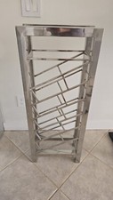 Gorgeous Stain-steel wine rack