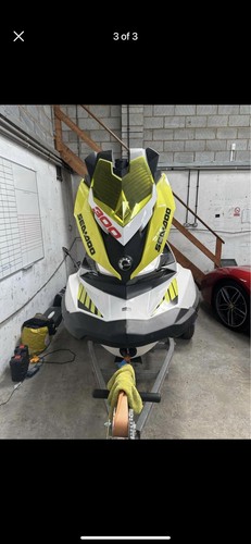 Seadoo rxp 300 - seadoo,