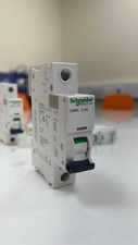 Schneider electric iC60H C 4A 1P Circuit Breaker.  10