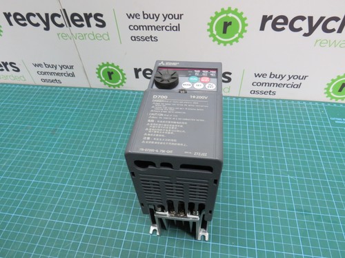 Mitsubishi d700 inverter - mitsubishi,