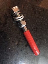 Speedway. Solid Left Footrest