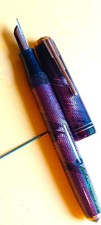 VINTAGE LIZARD SKIN DESIGN
