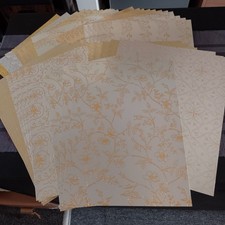 Mirri Cards, A4 Embossed, 280gsm And 3 Holographic Cards