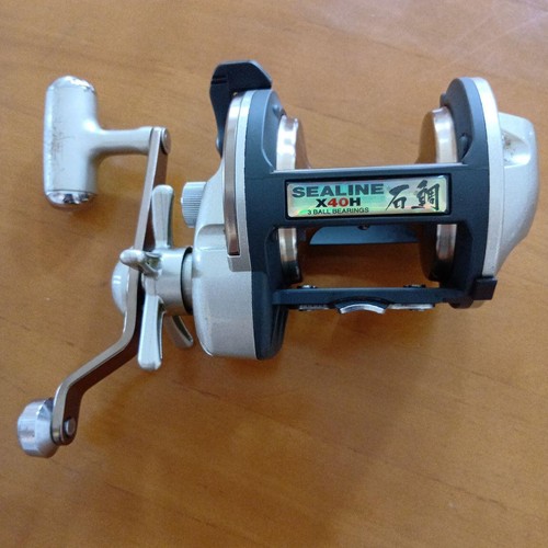 Daiwa sealine x40h - sealine, fishing