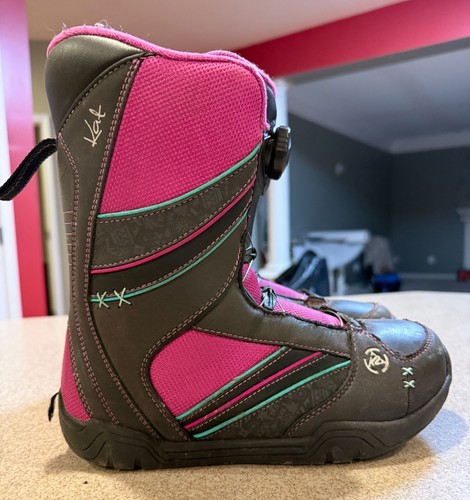 Kat snowboard boots women - snowboard,