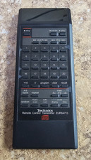 Technics EUR64713 Remote