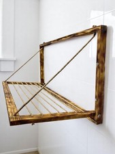 Towel drying rack, Wall