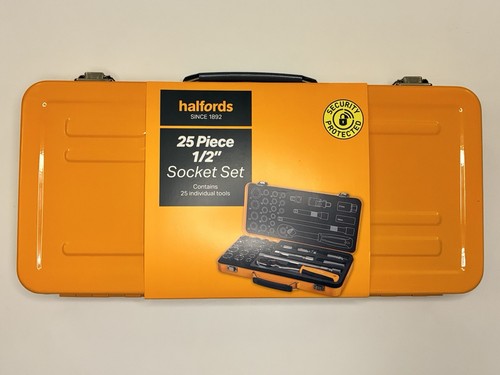 Halfords piece 2 - piece, 1/2”
