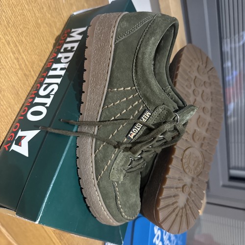 Mephisto rainbow uk7 - uk7, green