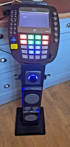 Easy karaoke eks878 - easy,