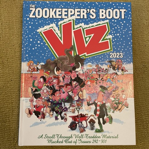 Viz annual 2023 the - annual,