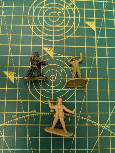 Matcbox lesney toy - lesney, soldiers