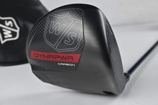 Wilson Dynapower Carbon 2023 Driver / 10.5 Degree / Stiff Flex Ventus Blue 6