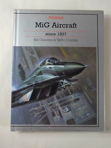 Mig aircraft since - aircraft, by
