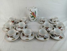Royal Worcester Evesham Gold