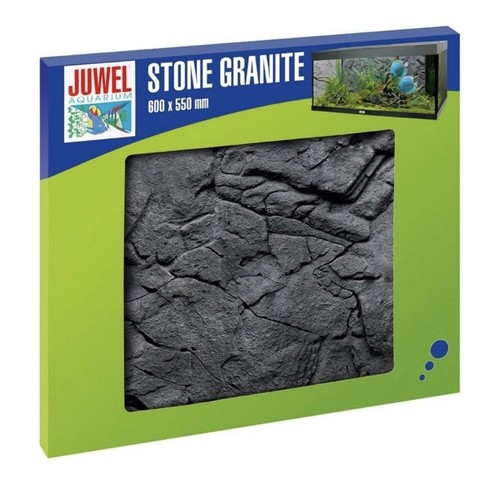 Juwel stone granite fish tank - stone,