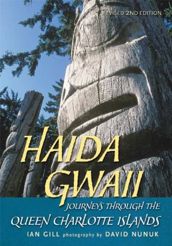 Haida gwaii journeys through - haida,