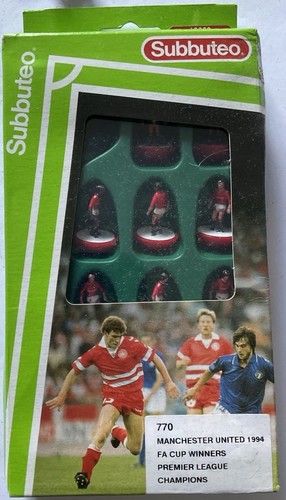 Subbuteo 63000 770manchester - 63000,