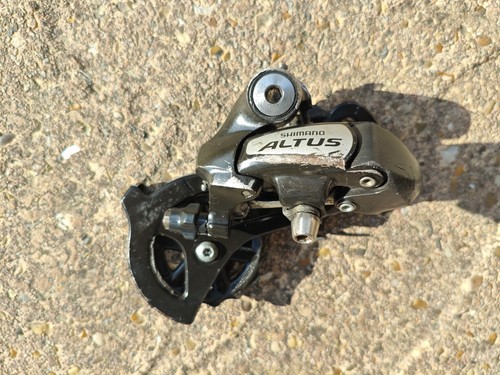 Shimano atlus m310 rear - atlus, rd-m310