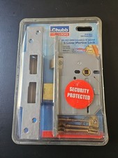Chubb 5 Lever Mortice Lock