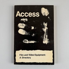 Access Film Video Equipment