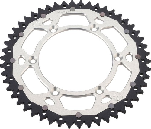 Rear dual sprocket for - rear, honda