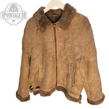 Vintage B-3 Aviator Bomber