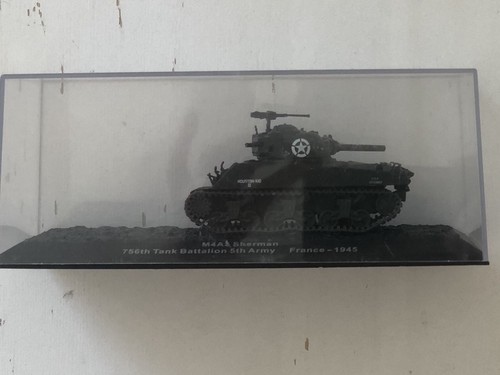 Agostini m4a3 sherman - agostini,