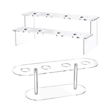 Acrylic Ice Cream Cone Display