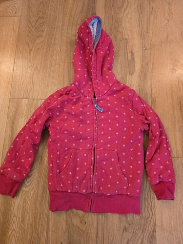 Kids boden fleece lined hoodie - boden,