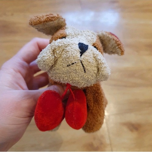 Russ berrie small bulldog dog - russ,