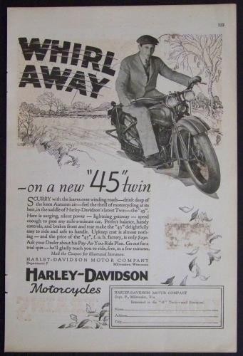 1928 harley davidson - davidson, *whirl