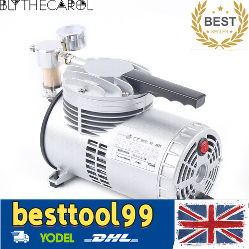 Single stage vacuum - single-stage, pump