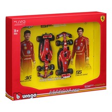 Bburago F1 2024 Ferrari SF-24