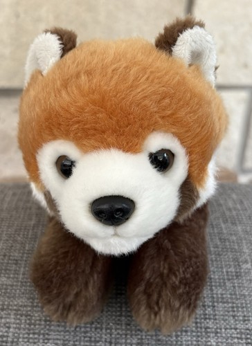 Red panda soft - red, toy