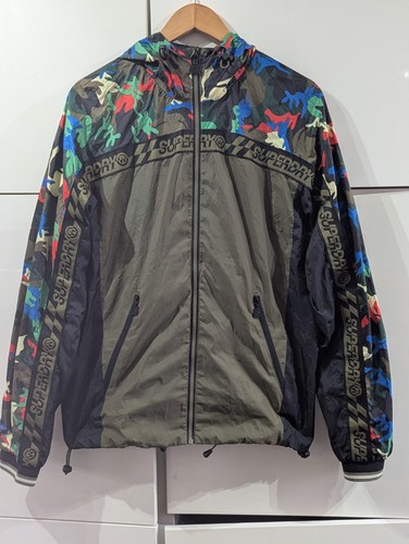 Superdry surplus camo - surplus,