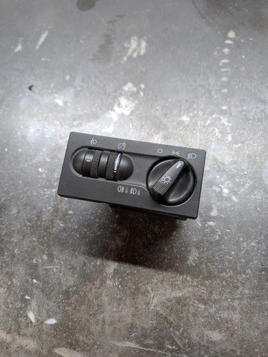 Mk3 golf light - golf, front