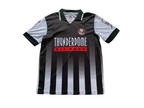 Thunderdome die hard hardcore - thunderdome,