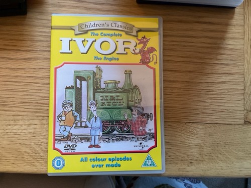 Ivor the engine complete - -,