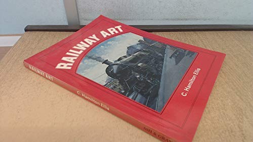 Railway art hamilton - railway,