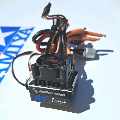 Hobbywing xerun xr10 - hobbywing,