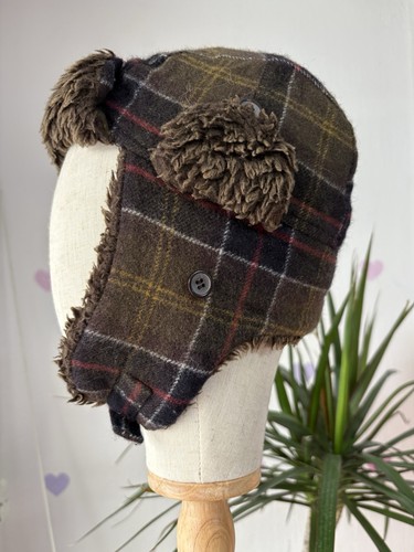Barbour deerstalker sherlock - barbour,