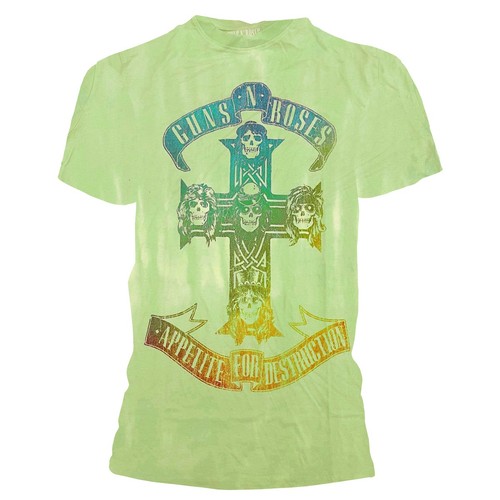 Guns roses gradient use - n',
