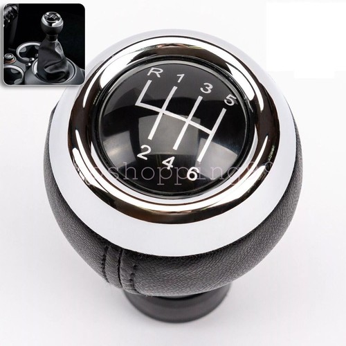 Speed gear shift knob - 6,