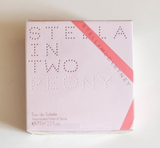 Discontinued Stella in Two Peony Stella McCartney 75ml EDT. New cond, sealed box