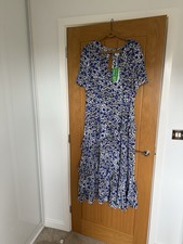 Scamp and Dude Frill Dress