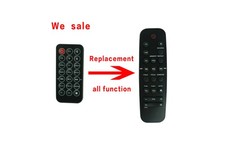 Remote Control For JVC RM-SMXD328 & PEAQ Stereo CD Micro Hi-Fi Audio System