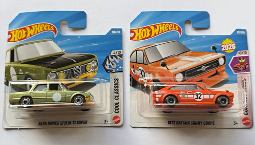 Hot wheels 2026 alfa romeo - wheels,