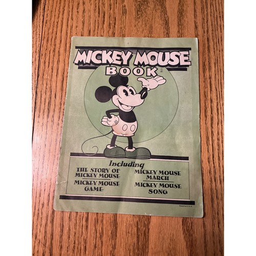 Vintage 1930 1st - , printed