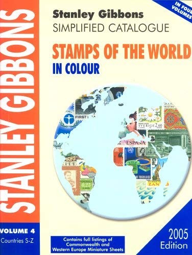 Stamps the world - stamps, v.4